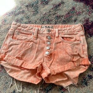 Free people shorts